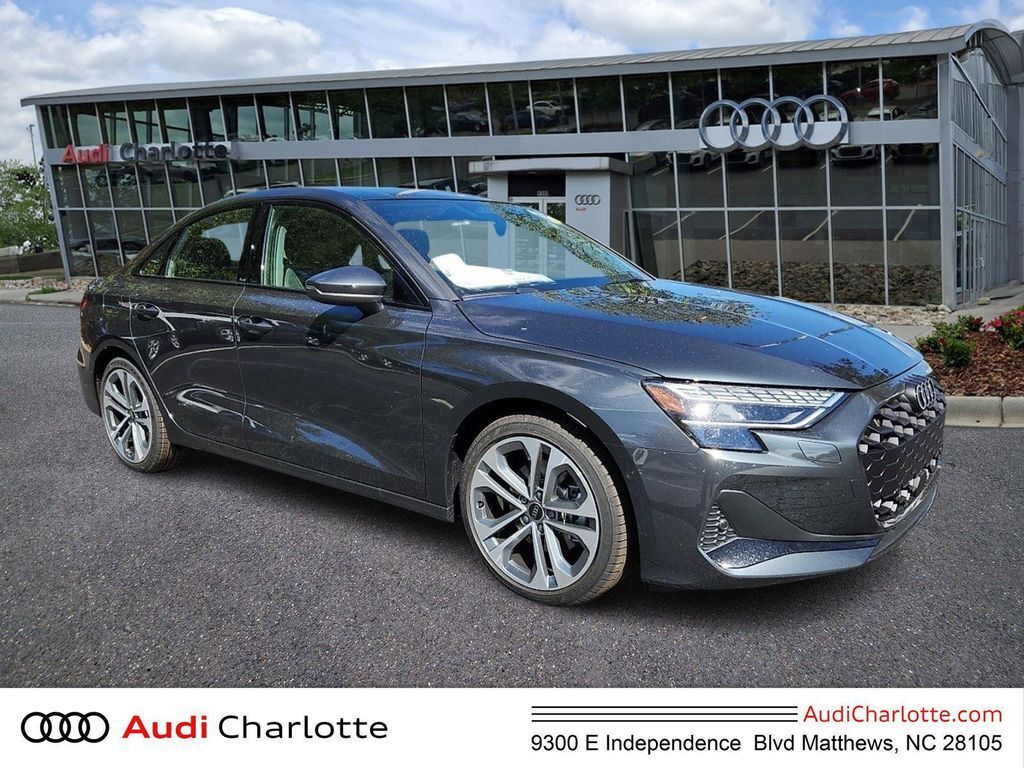 2026 AUDI A3