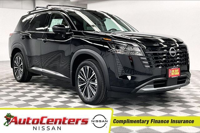 2026 NISSAN Pathfinder