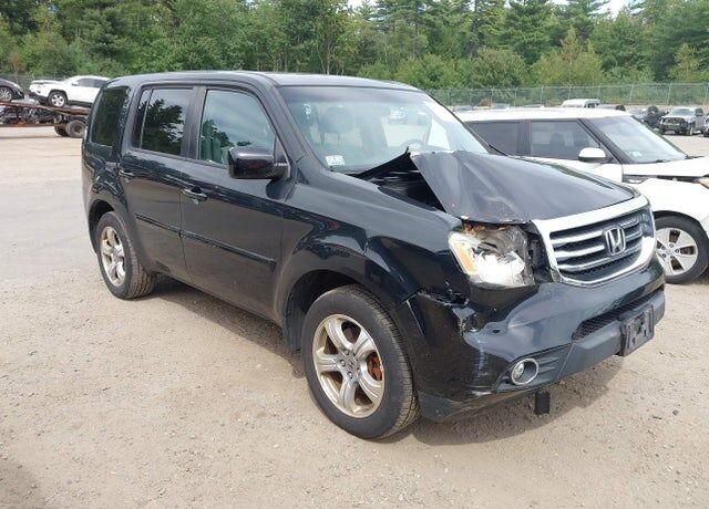2013 HONDA Pilot
