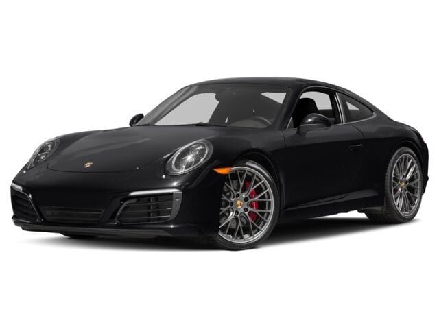 2017 PORSCHE 911