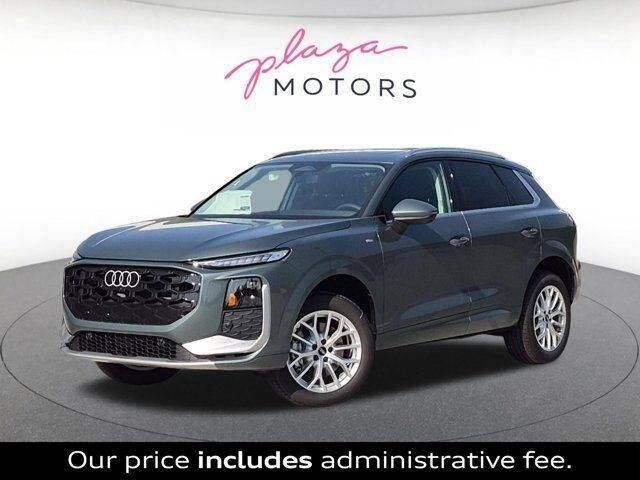 2026 AUDI Q3