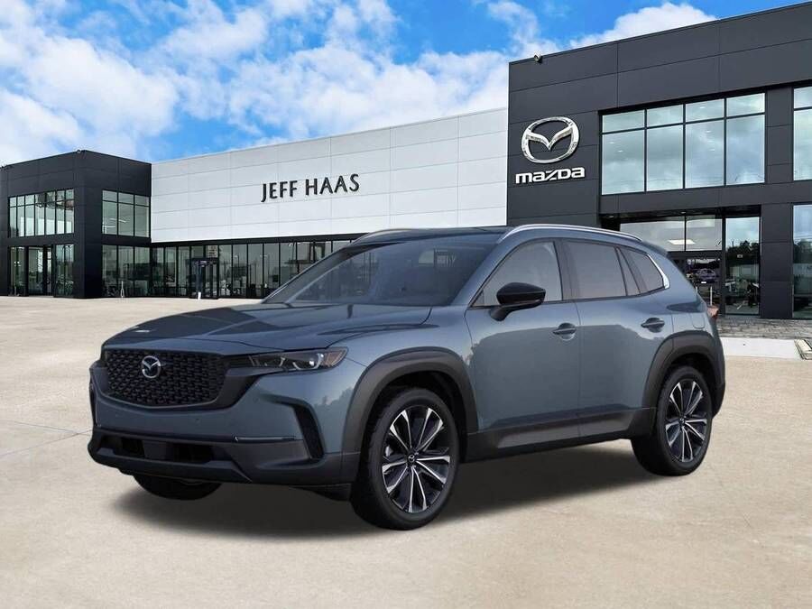 2026 MAZDA CX-50