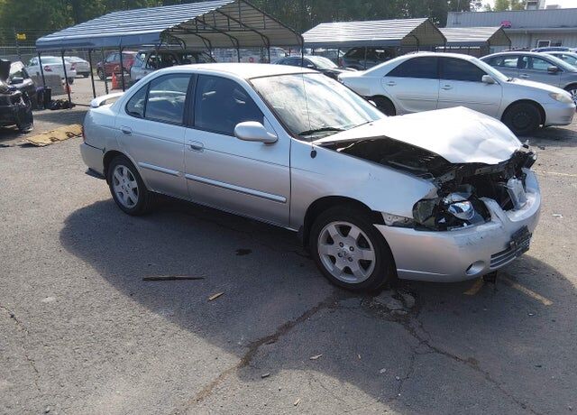 2005 NISSAN Sentra