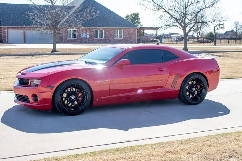 2010 CHEVROLET Camaro