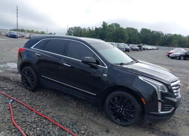 2018 CADILLAC XT5