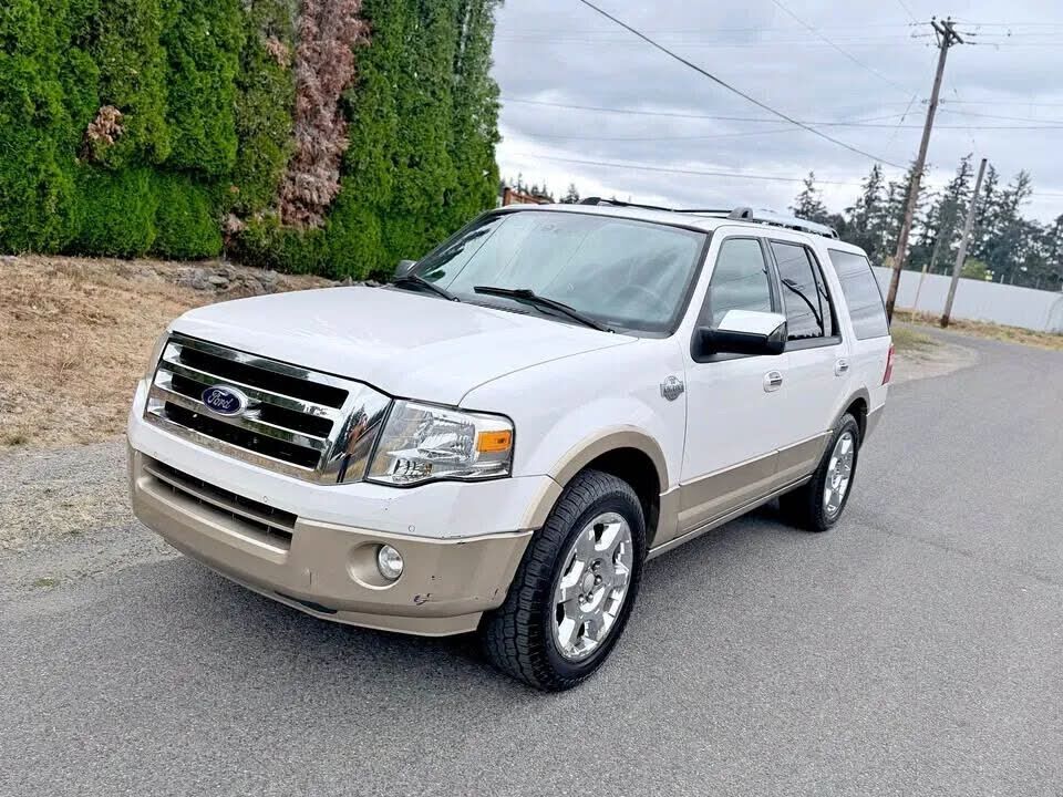 2014 FORD Expedition
