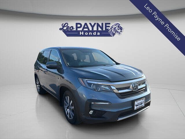 2019 HONDA Pilot