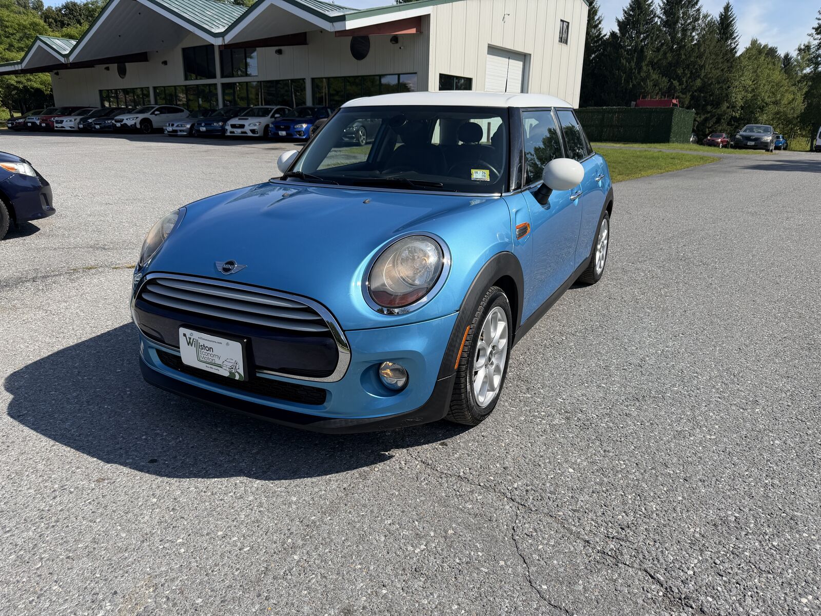 2015 MINI Hardtop