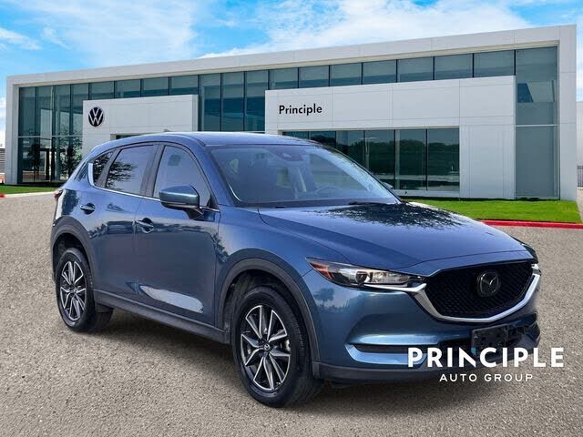 2018 MAZDA CX-5