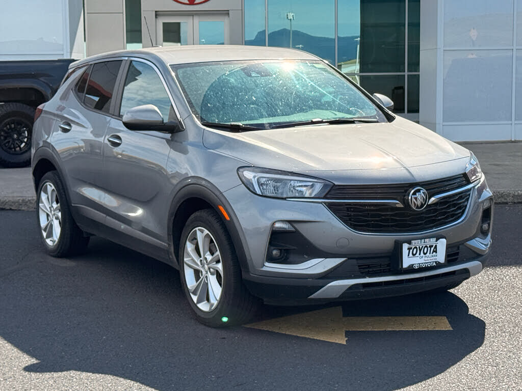2023 BUICK Encore GX