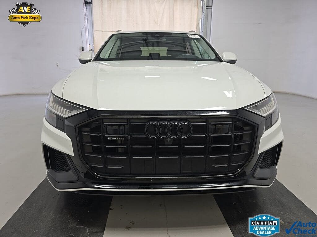 2023 Audi Q8