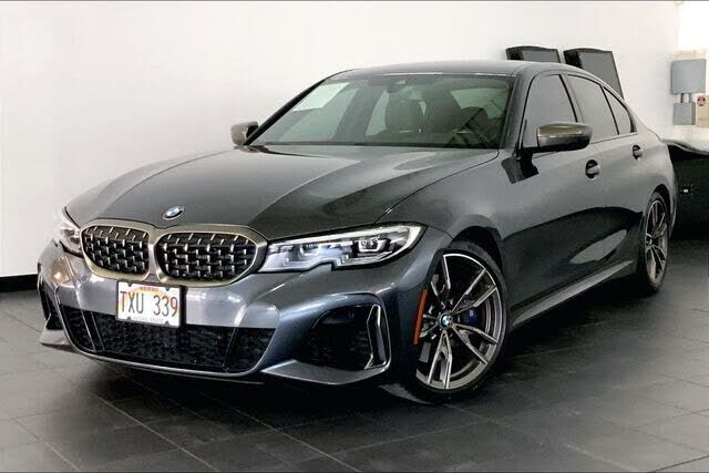 2020 BMW M3