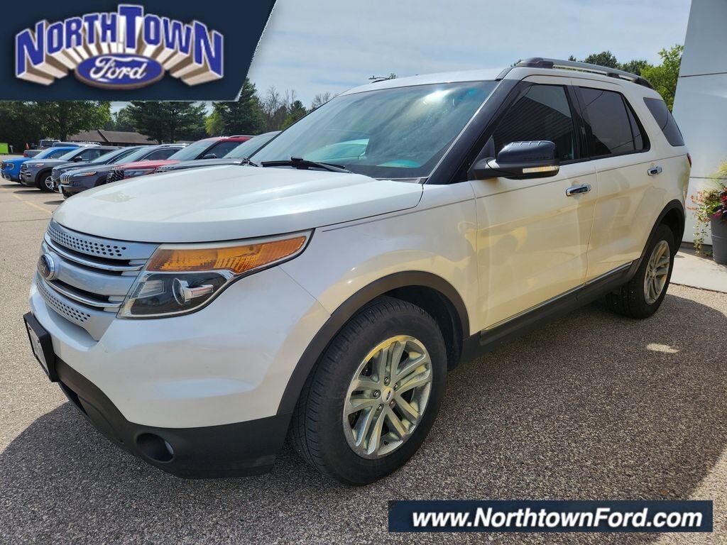 2015 FORD Explorer