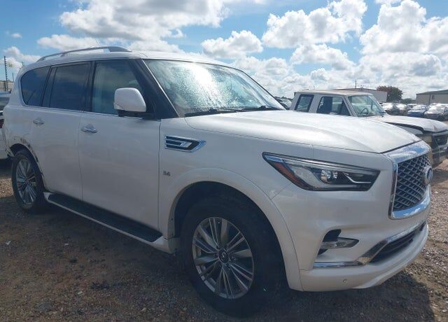 2019 INFINITI QX80