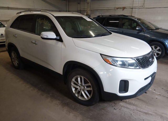 2015 KIA Sorento
