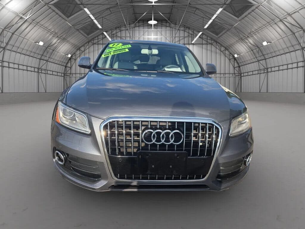 2017 Audi Q5