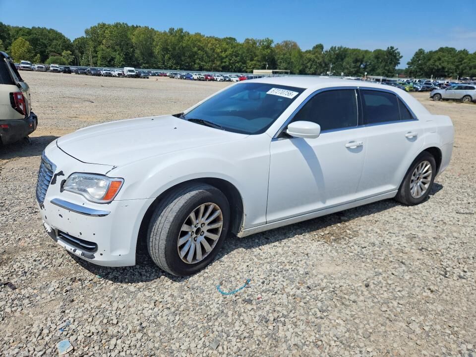 2013 CHRYSLER 300