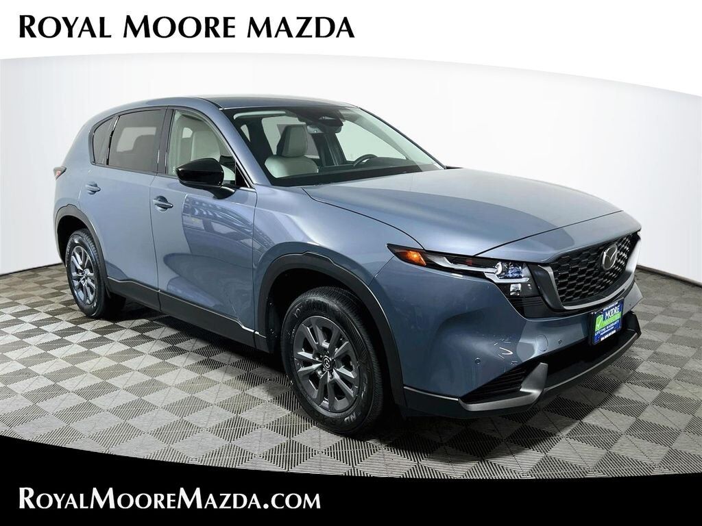 2026 MAZDA CX-5