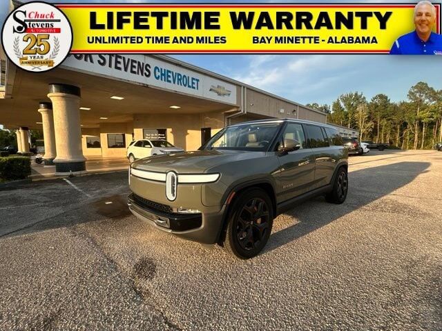 2023 RIVIAN R1S