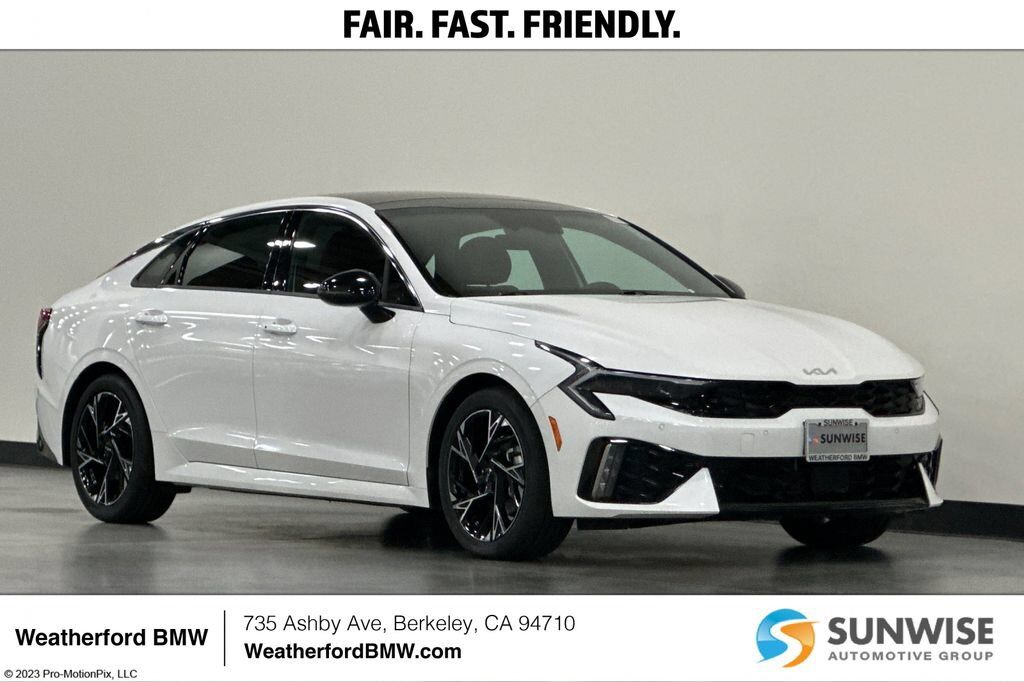 2025 KIA K5