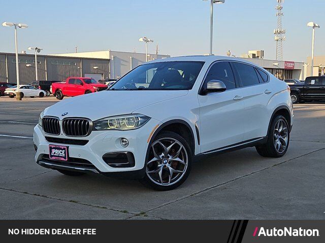 2015 BMW X6