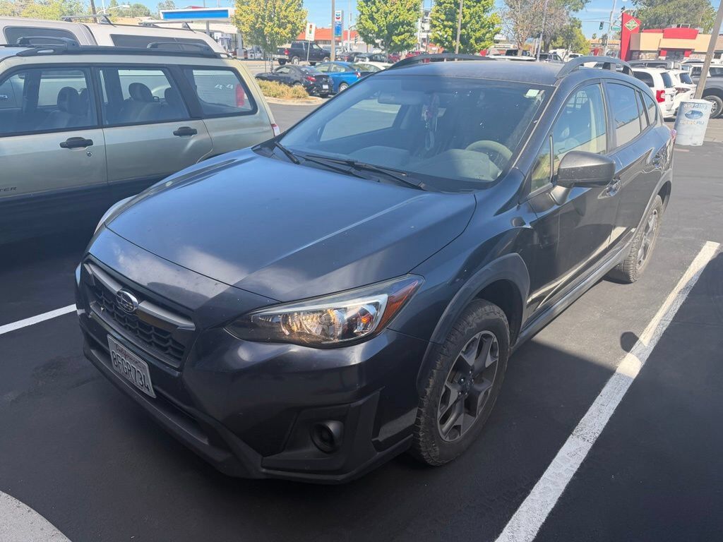 2019 SUBARU Crosstrek