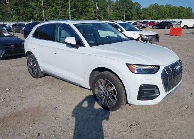2021 AUDI Q5