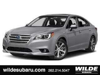 2017 SUBARU Legacy