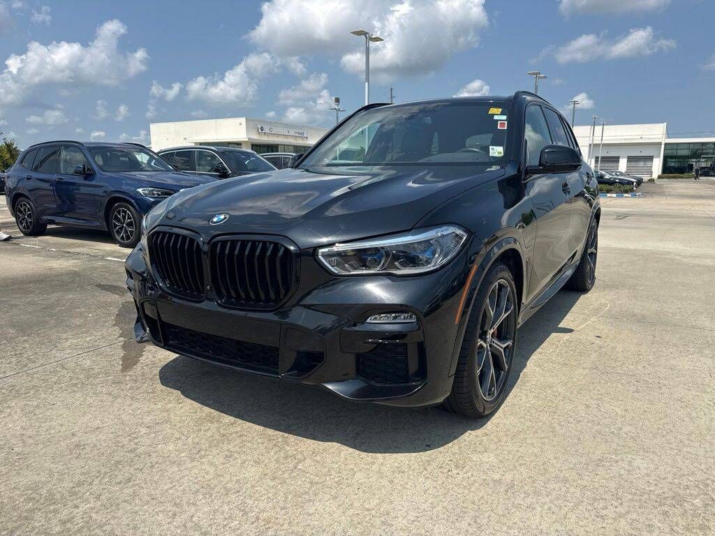 2021 BMW X5