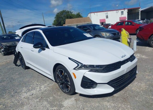 2023 KIA K5