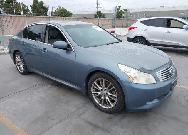 2008 INFINITI G35