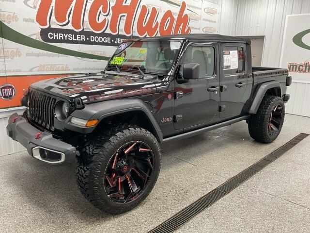 2020 JEEP Gladiator