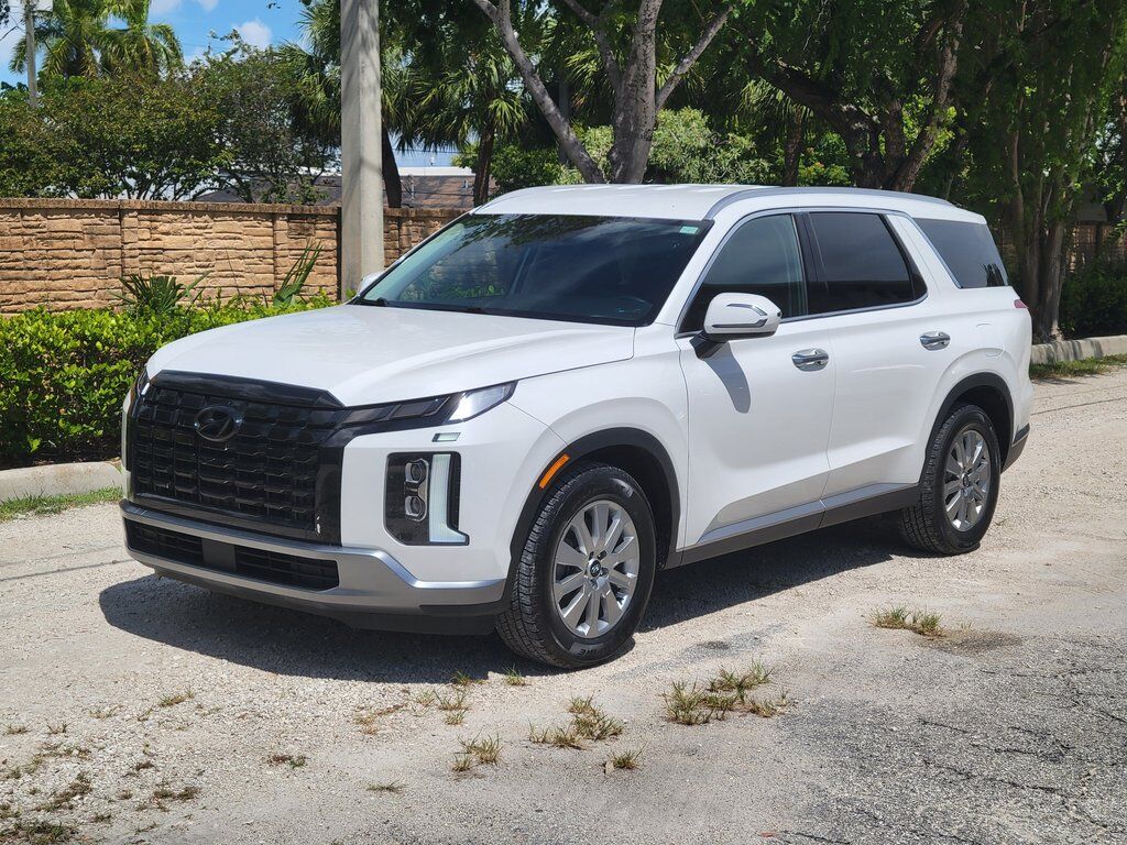 2024 HYUNDAI Palisade