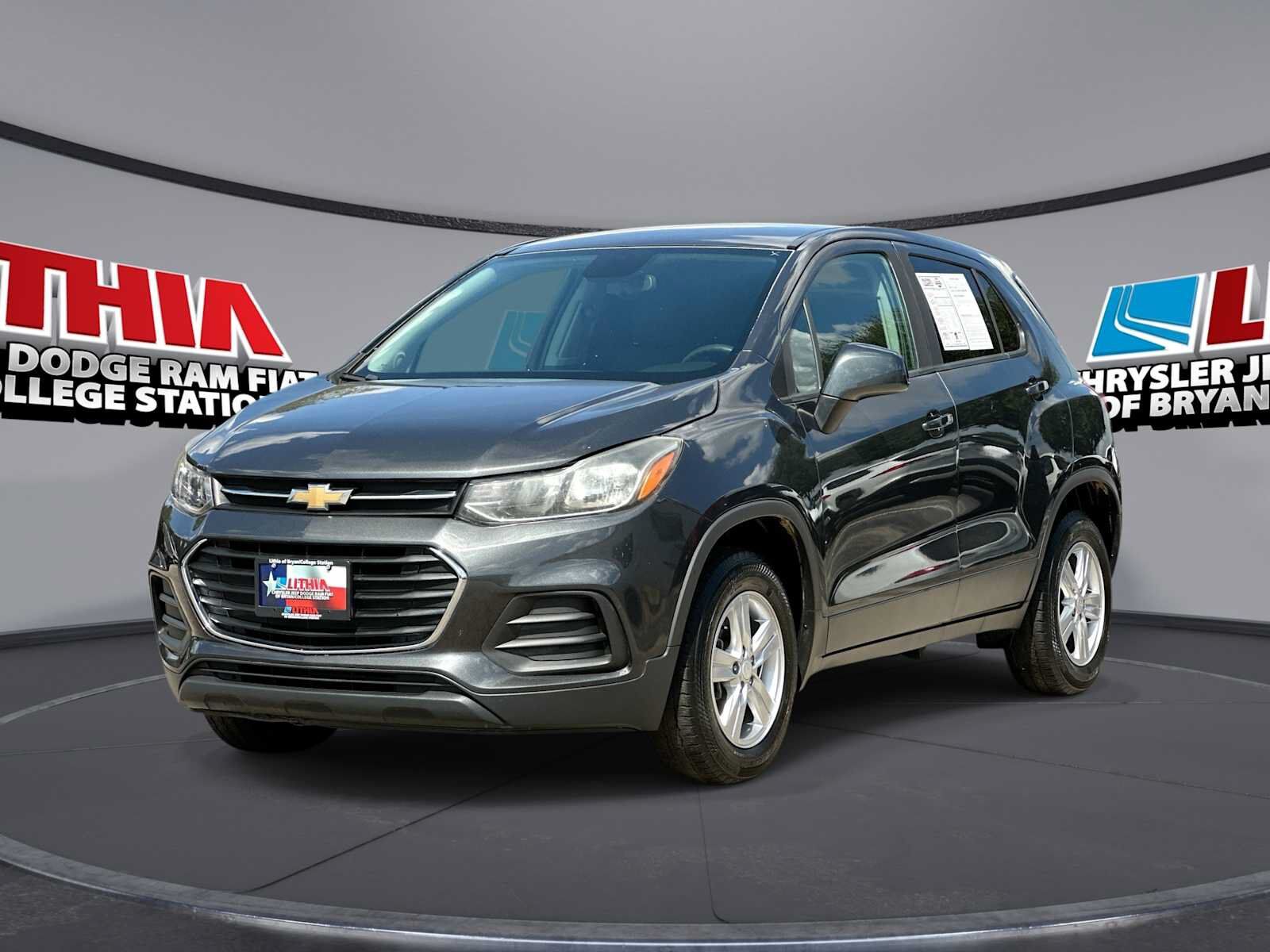 2020 CHEVROLET Trax