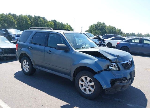 2010 MAZDA Tribute