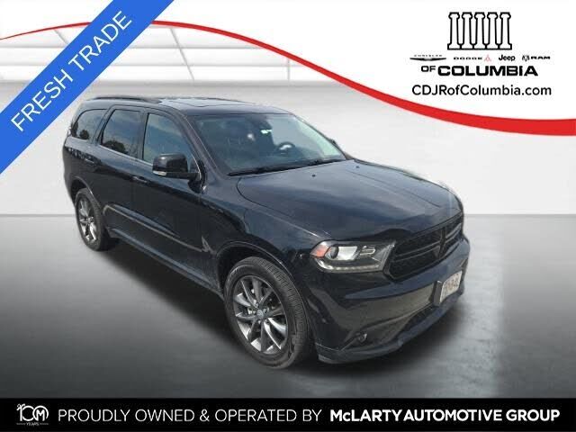 2018 DODGE Durango