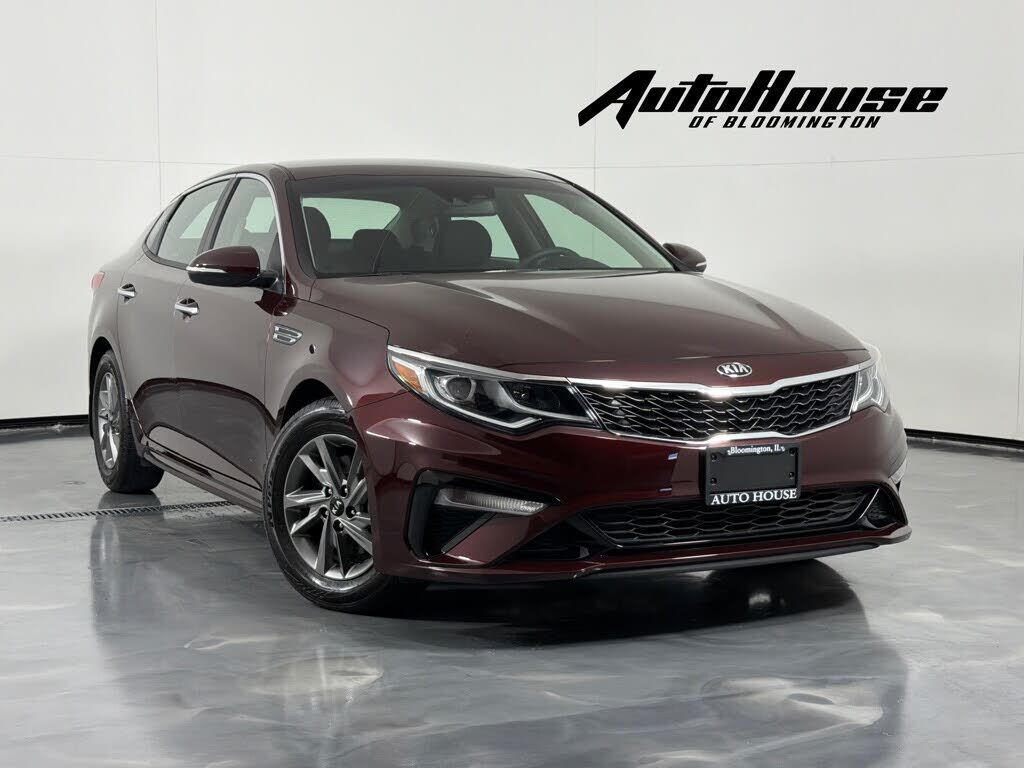 2019 KIA Optima
