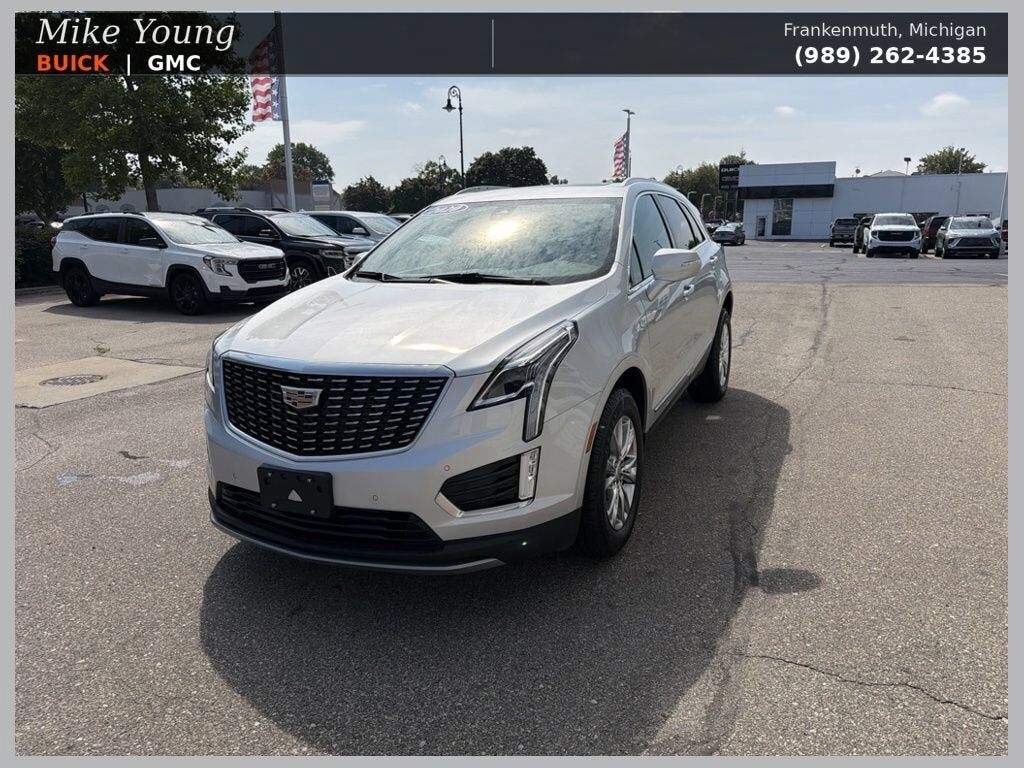 2020 CADILLAC XT5