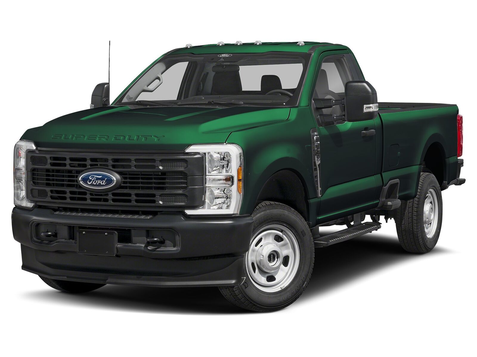 2025 FORD F-350