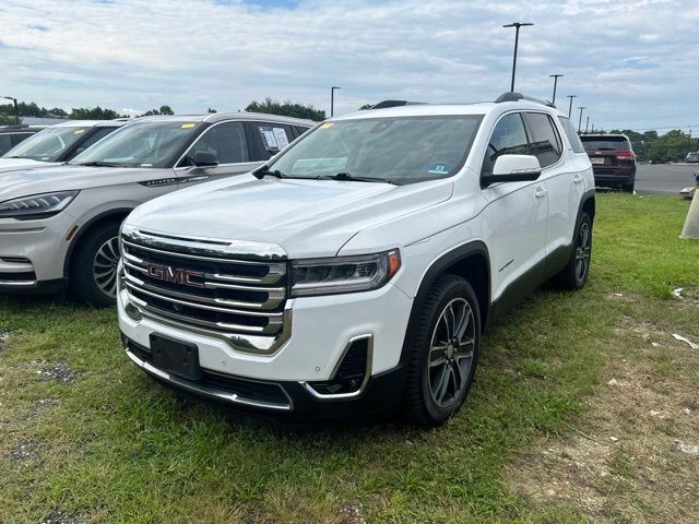 2020 GMC Acadia