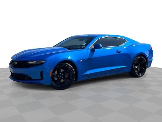 2024 CHEVROLET Camaro