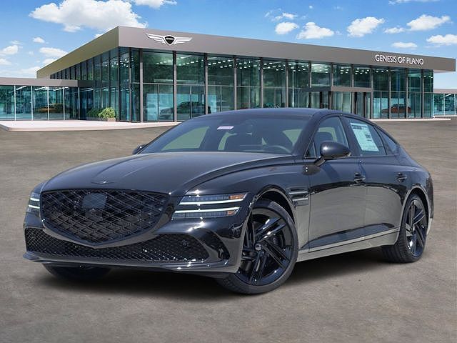 2027 GENESIS G80