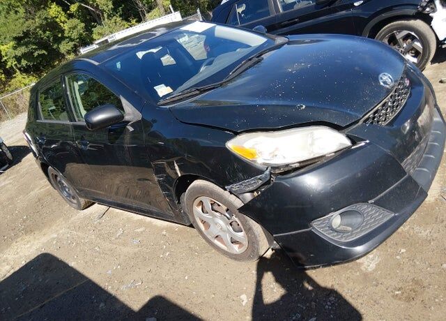 2010 TOYOTA Corolla Matrix