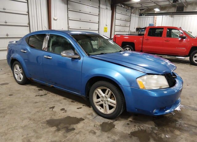2008 DODGE Avenger