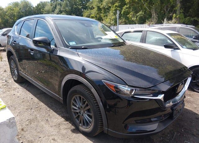 2019 MAZDA CX-5