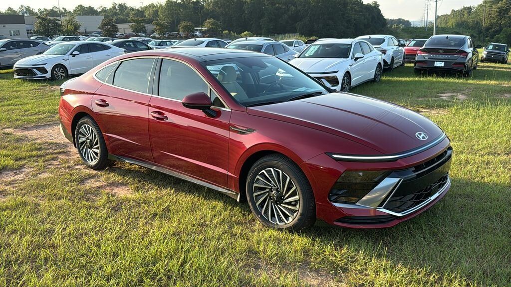 2026 HYUNDAI Sonata
