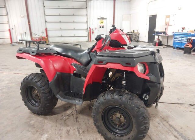 2011 POLARIS Sportsman