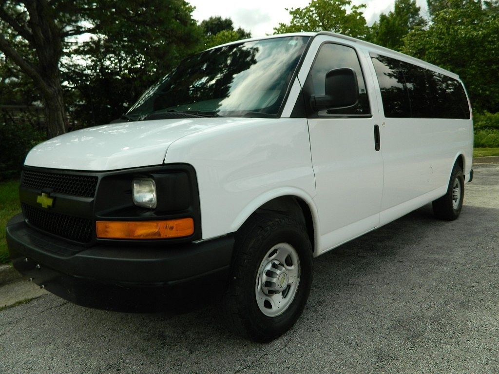 2014 CHEVROLET Express
