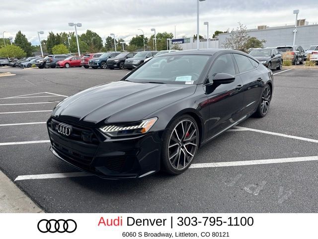 2020 AUDI S7