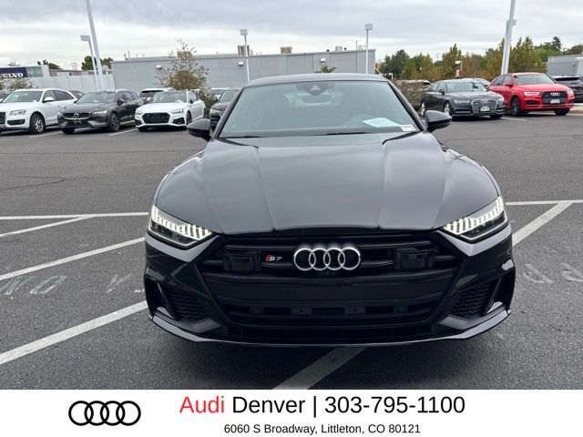 2020 Audi S7